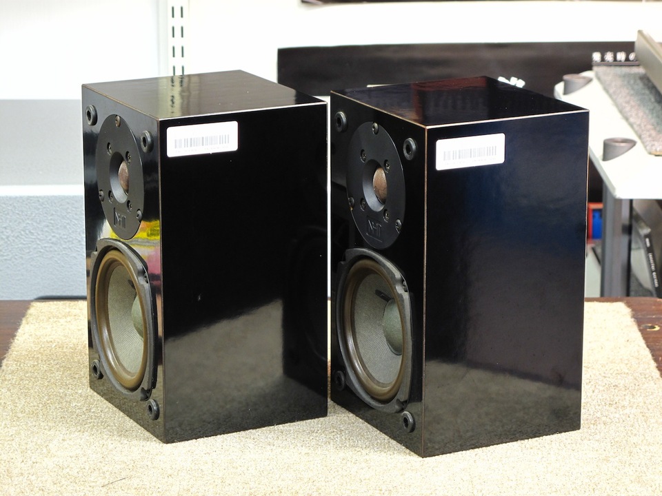 Super Zero NHT - 中古オーディオ 高価買取・販売 ハイファイ堂