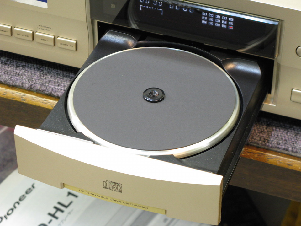 PD-HL1 Pioneer - 中古オーディオ 高価買取・販売 ハイファイ堂