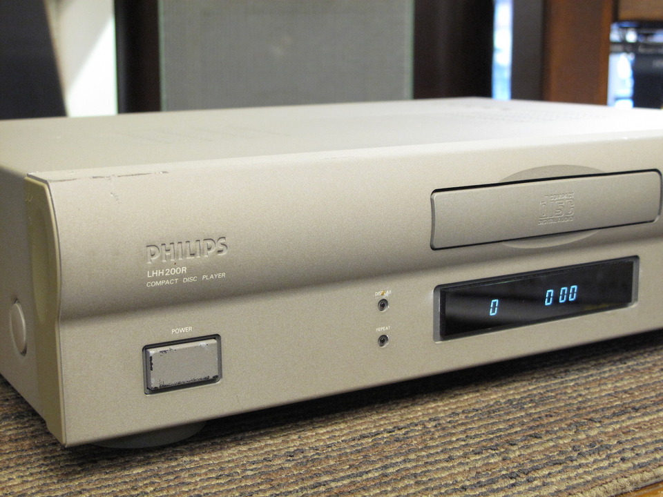 LHH200R PHILIPS - 中古オーディオ 高価買取・販売 ハイファイ堂