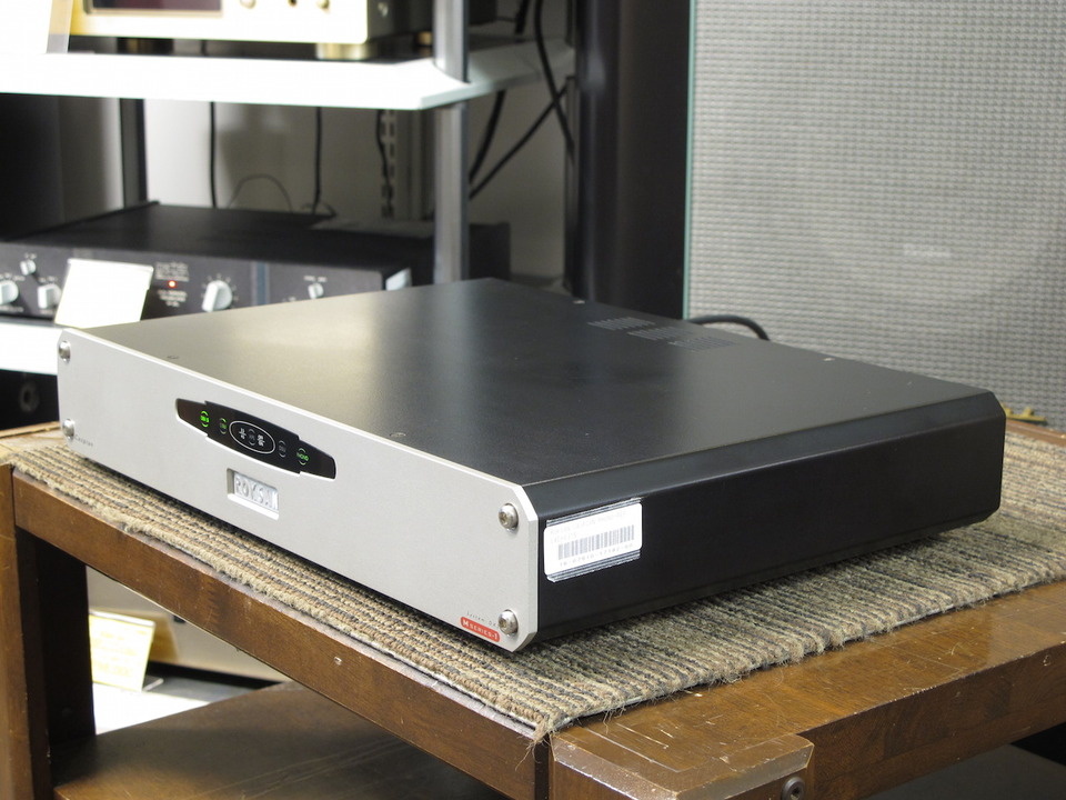 中古　ロビン企画　真空管式　フォノイコライザー