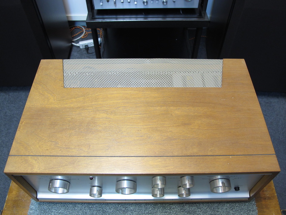 SQ38D復刻 LUXMAN - 中古オーディオ 高価買取・販売 ハイファイ堂