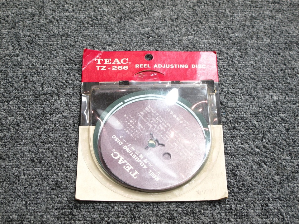 TZ-266 TEAC - 中古オーディオ 高価買取・販売 ハイファイ堂