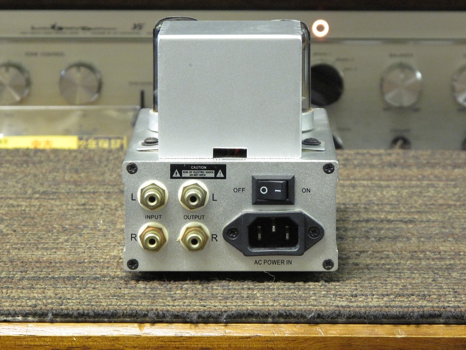 Little Dot MK2 Little Dot - 中古オーディオ 高価買取・販売 ハイファイ堂