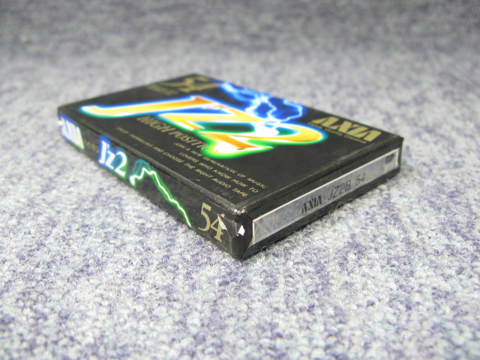 未開封】J'z2 54 AXIA - 中古オーディオ 高価買取・販売