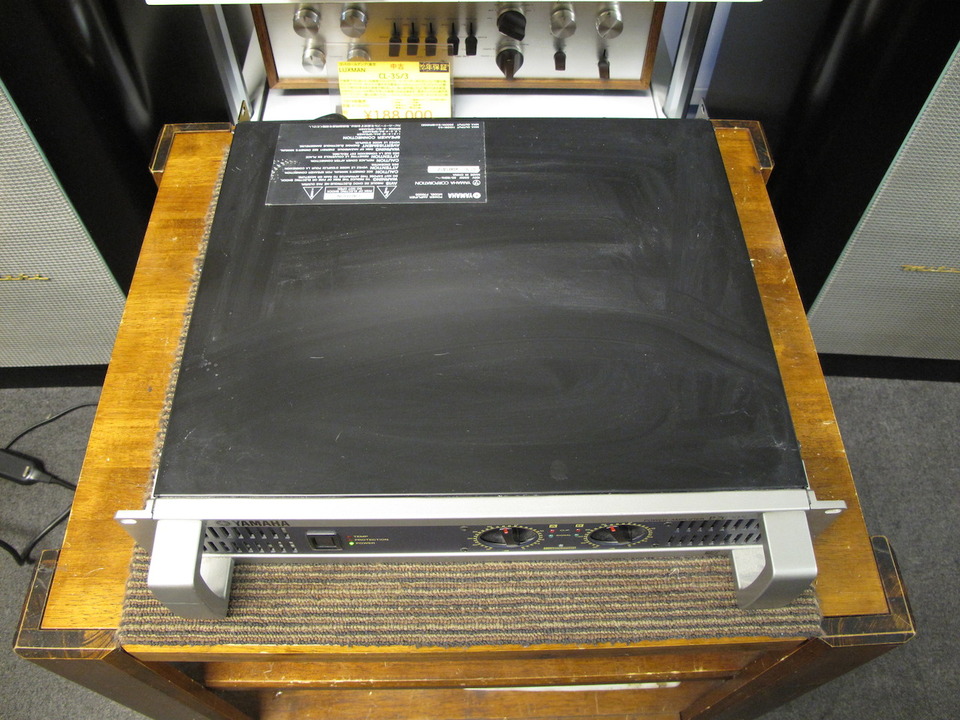 P7000S YAMAHA - 中古オーディオ 高価買取・販売 ハイファイ堂
