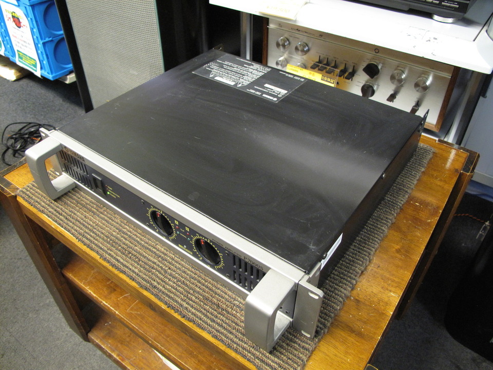 P7000S YAMAHA - 中古オーディオ 高価買取・販売 ハイファイ堂