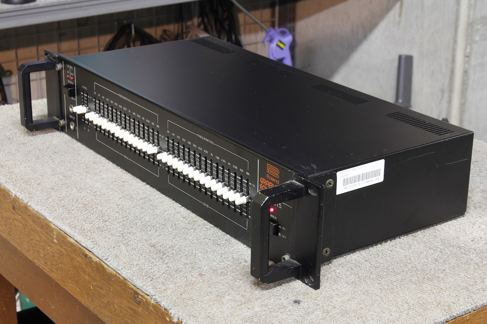 SEQ-315 Roland - 中古オーディオ 高価買取・販売 ハイファイ堂