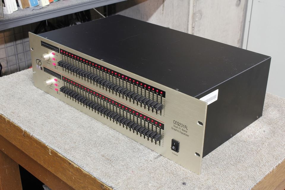 CEQ231FL Classic Pro - 中古オーディオ 高価買取・販売 ハイファイ堂