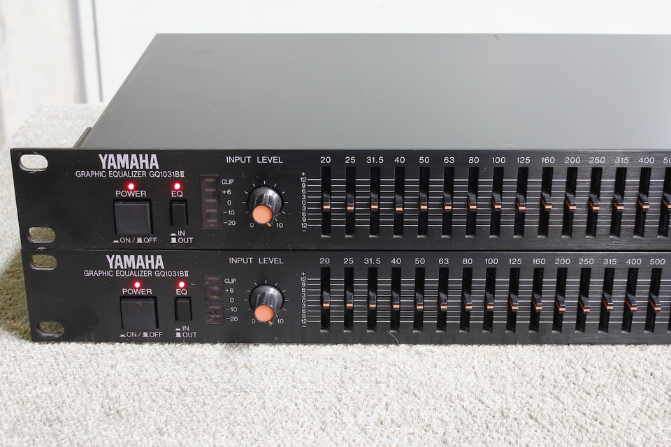 GQ1031B/2 YAMAHA - 中古オーディオ 高価買取・販売 ハイファイ堂