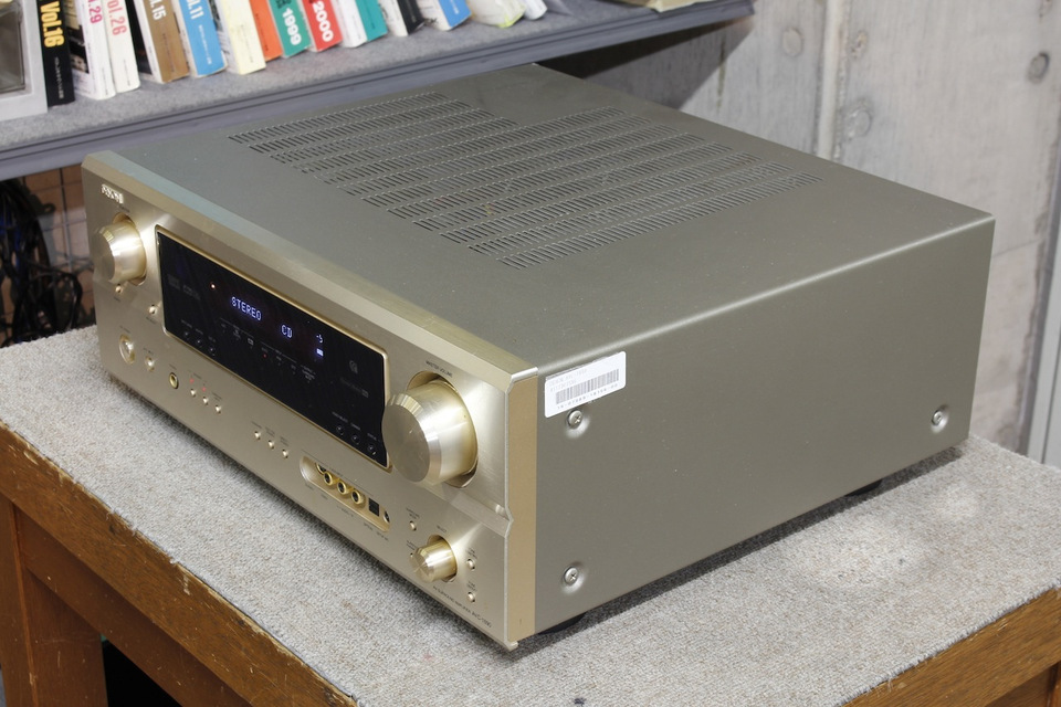 AVC-1890 DENON - HiFi-Do McIntosh/JBL/audio-technica/Jeff