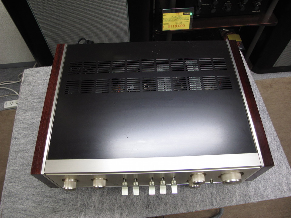 CL-360 LUXMAN - 中古オーディオ 高価買取・販売 ハイファイ堂