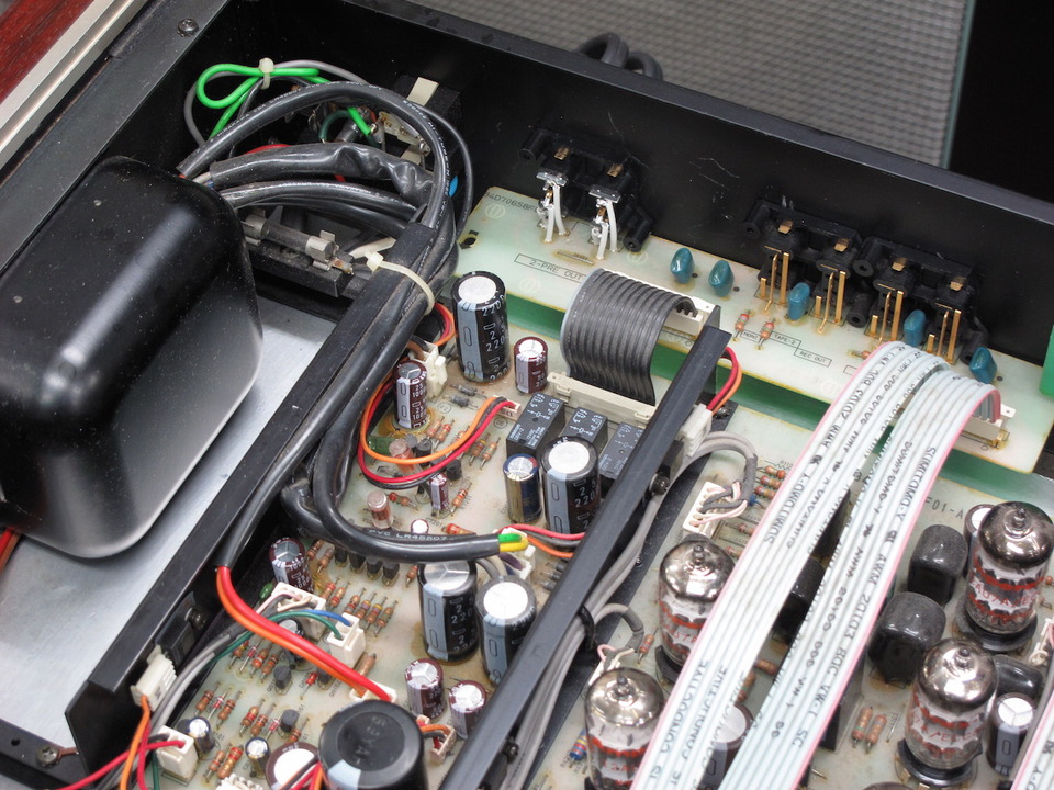 CL-360 LUXMAN - 中古オーディオ 高価買取・販売 ハイファイ堂