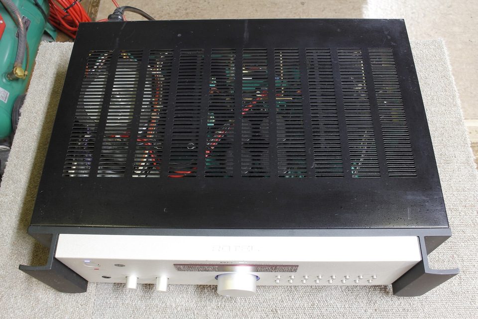 RA-1070 ROTEL - HiFi-Do McIntosh/JBL/audio-technica/Jeff Rowland