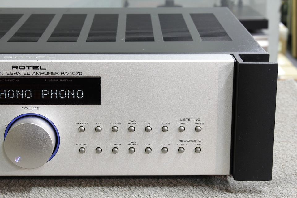 RA-1070 ROTEL - HiFi-Do McIntosh/JBL/audio-technica/Jeff