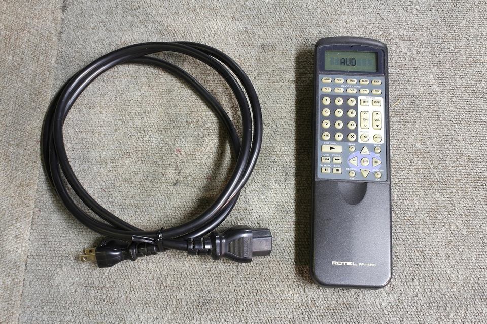 RA-1070 ROTEL - 中古オーディオ 高価買取・販売 ハイファイ堂