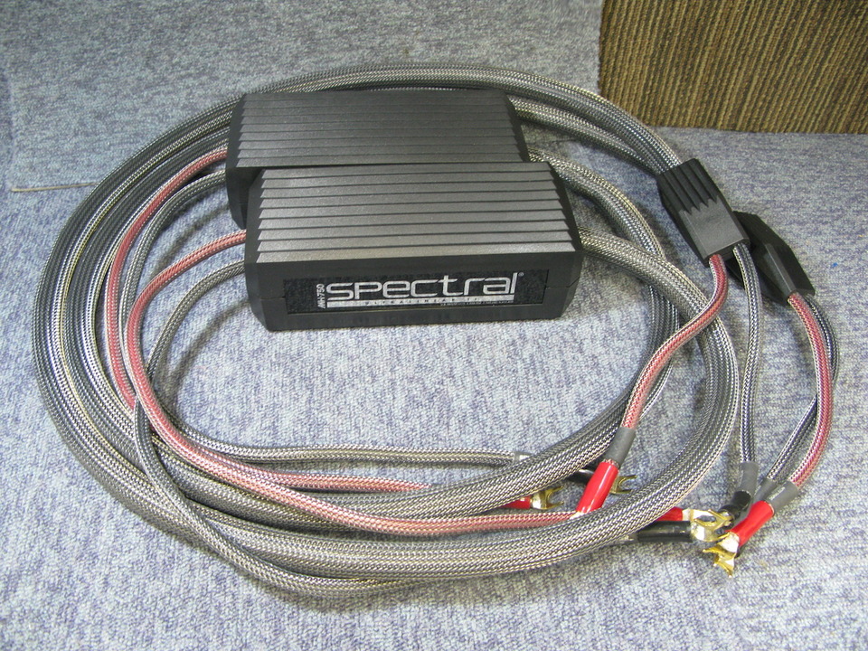 MIT MH-750 UL2 スピーカーケーブル 2.4m