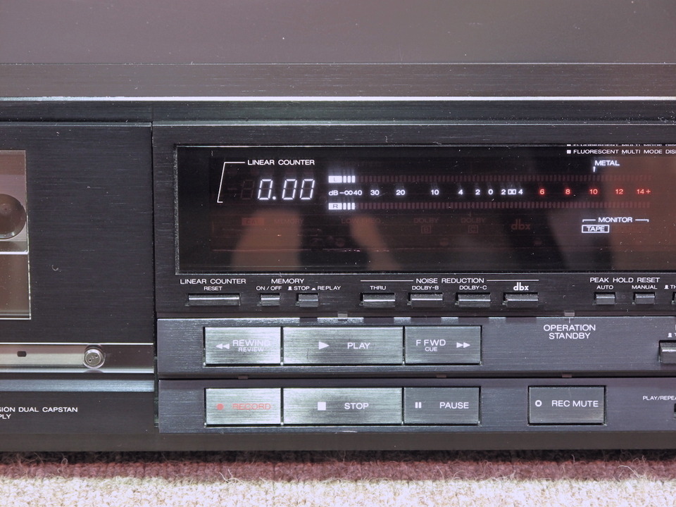 XK-009 AIWA - 中古オーディオ 高価買取・販売 ハイファイ堂