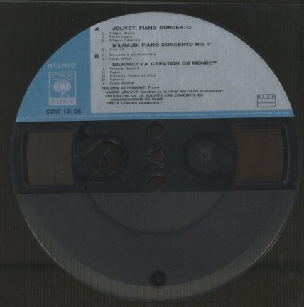 ジョリヴェ:赤道コンチェルト [CD] Yahoo!オークション - LP∞アンドレ・ジョリヴェ指揮[赤道