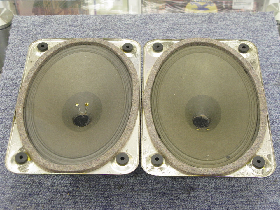 楕円形フルレンジユニット TELEFUNKEN - 中古オーディオ 高価買取
