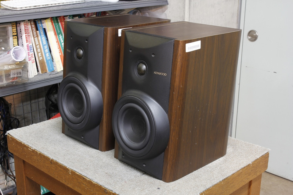 KENWOOD ケンウッドスピーカー LSF-555 美品 KENWOOD ケンウッド/スピーカー/LSF-555/80900371/Cランク/05【中古