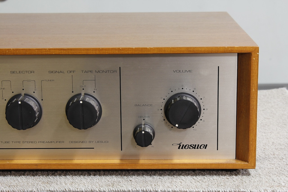 U-BROS-12 UESUGI - HiFi-Do McIntosh/JBL/audio-technica/Jeff