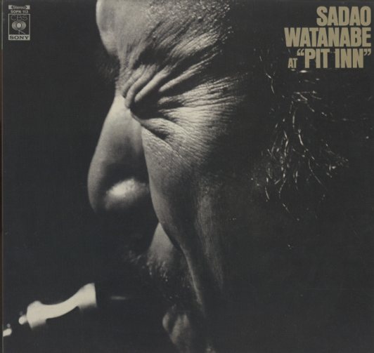 SADAO WATANABE AT PIT INN/渡辺貞夫 渡辺貞夫 - 中古オーディオ 高価