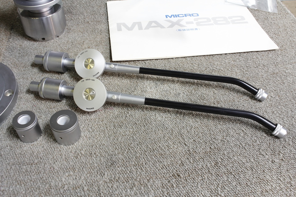 MAX-282 MICRO - 中古オーディオ 高価買取・販売 ハイファイ堂