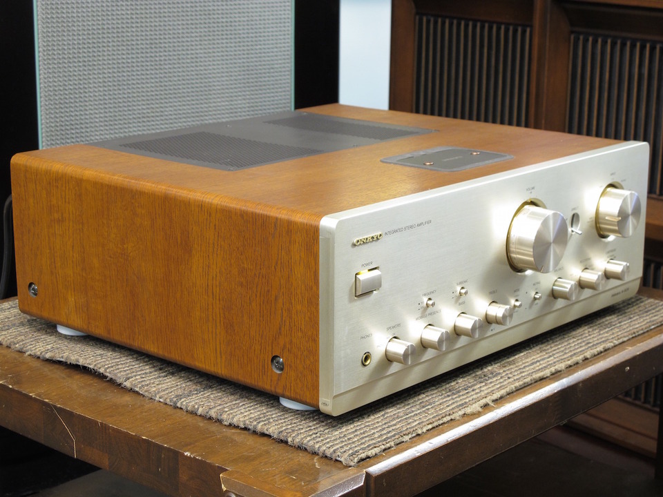 Integra A-929 ONKYO - 中古オーディオ 高価買取・販売 ハイファイ堂