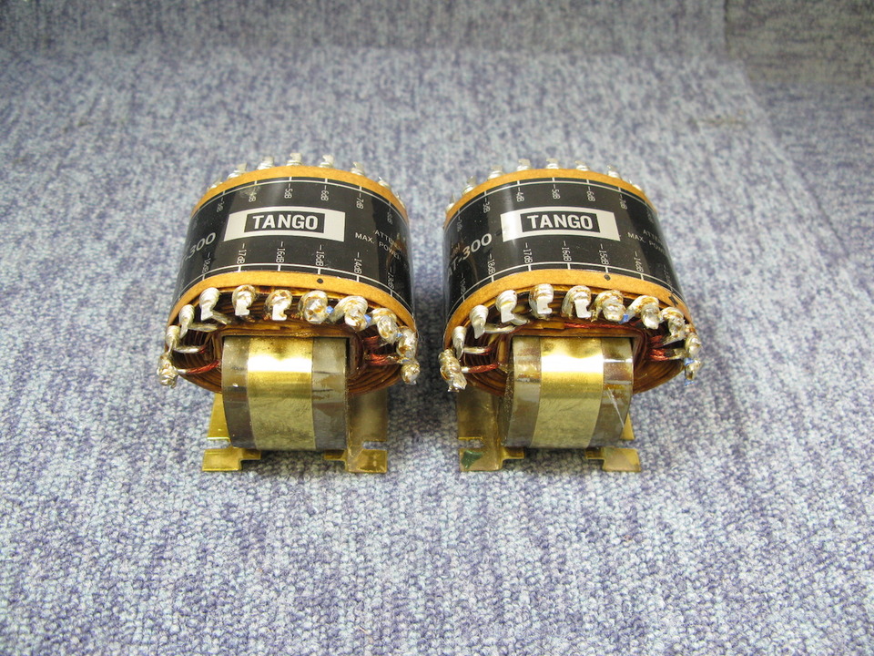 TANGO タンゴ CL-8.5 ネットワークコイル 2個セット ネットワーク