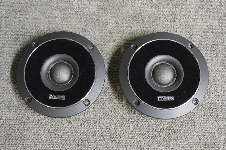 DAT FOSTEX 中古　少々難あり FT48D FOSTEX - 中古オーディオ 高価買取・販売 ハイファイ堂