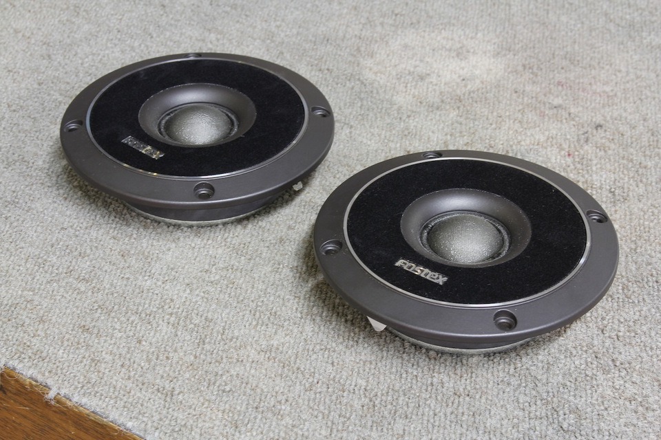 FT48D FOSTEX - 中古オーディオ 高価買取・販売 ハイファイ堂