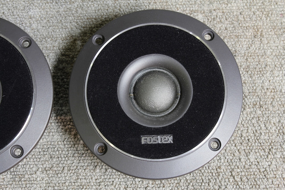 FT48D FOSTEX - 中古オーディオ 高価買取・販売 ハイファイ堂