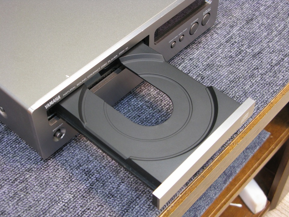 レア品　動作品　CDX-25 デュアルCDプレーヤー レア品 動作品 CDX-25 デュアルCDプレーヤー レア品 動作品 CDX