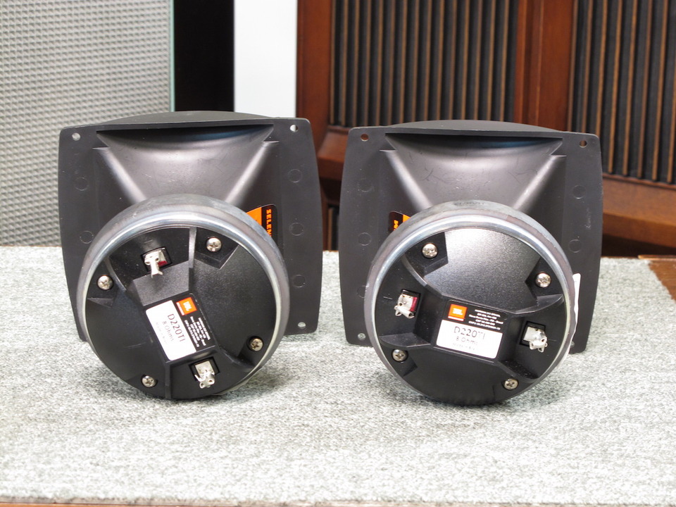 FH17H、JBL D220tiTRIO あきと FT17H | Fostex(フォステクス)