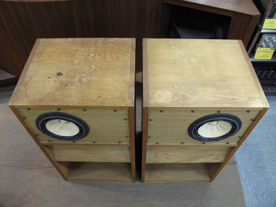 FE208EΣ+BK202 FOSTEX - 中古オーディオ 高価買取・販売 ハイファイ堂