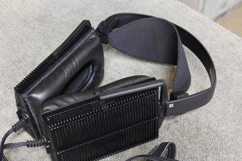 STAX  SRS-2170（SR-207+SRM-252S） SRS-2170 STAX - 中古オーディオ 高価買取・販売 ハイファイ堂
