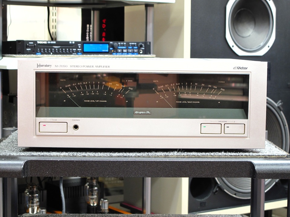 Laboratory M-7050 VICTOR - 中古オーディオ 高価買取・販売