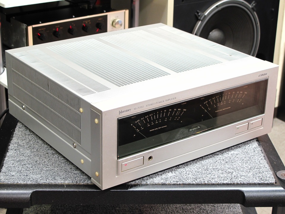 Laboratory M-7050 VICTOR - 中古オーディオ 高価買取・販売