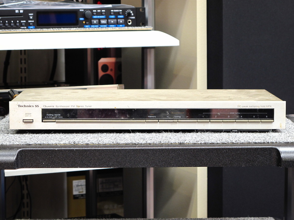 ST-S5 Technics - 中古オーディオ 高価買取・販売 ハイファイ堂