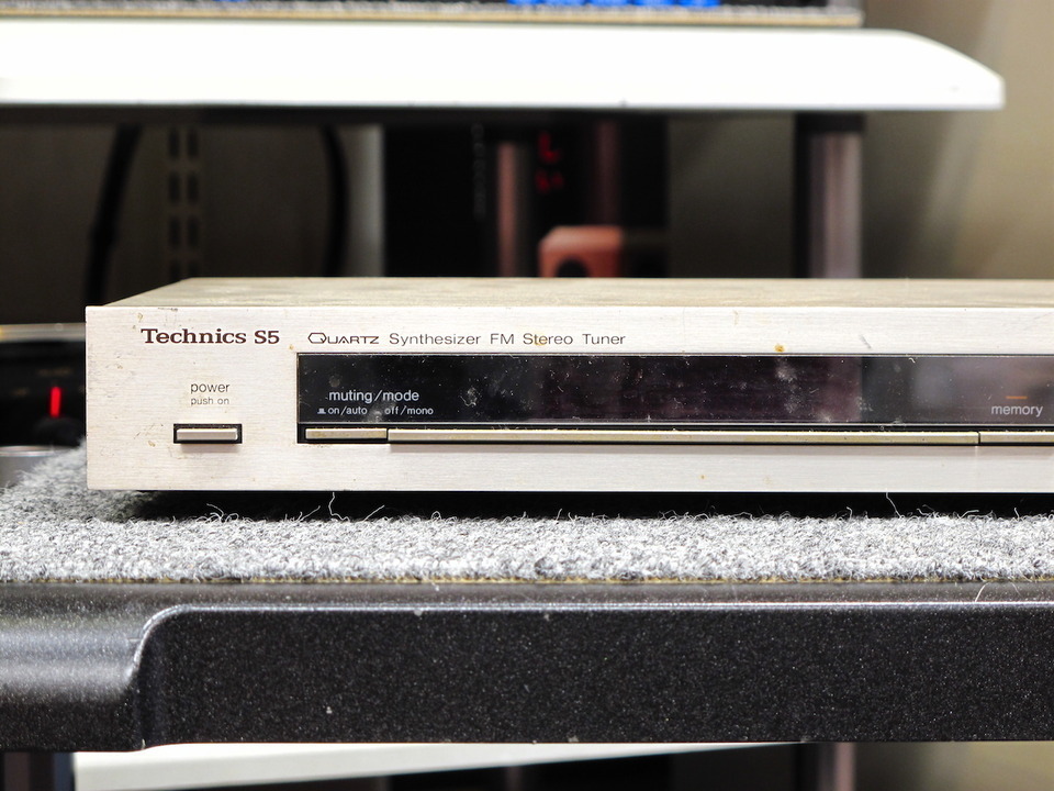 ST-S5 Technics - 中古オーディオ 高価買取・販売 ハイファイ堂