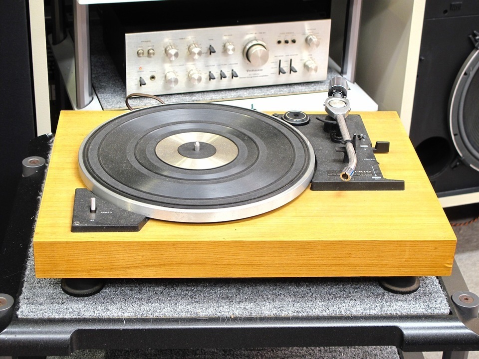 ジャンクTRIO RECORD PLAYER KPT-3000➕KRT-2000 ジャンクTRIO RECORD PLAYER KPT-3000➕KRT-2000 - メルカリ