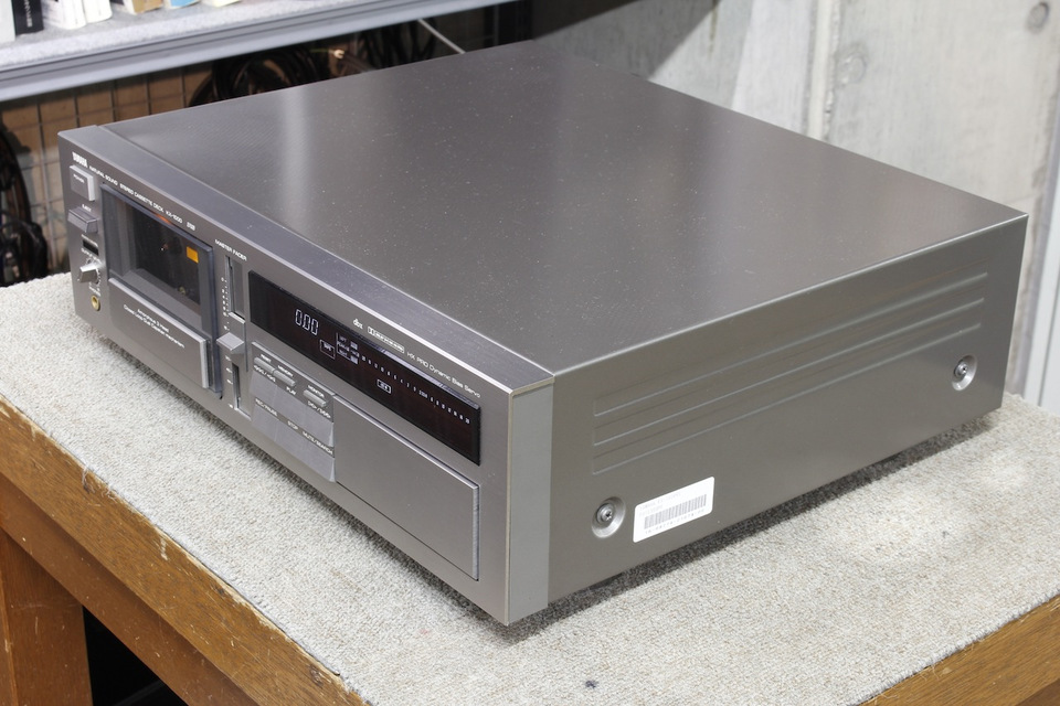 KX-1000 YAMAHA - 中古オーディオ 高価買取・販売 ハイファイ堂