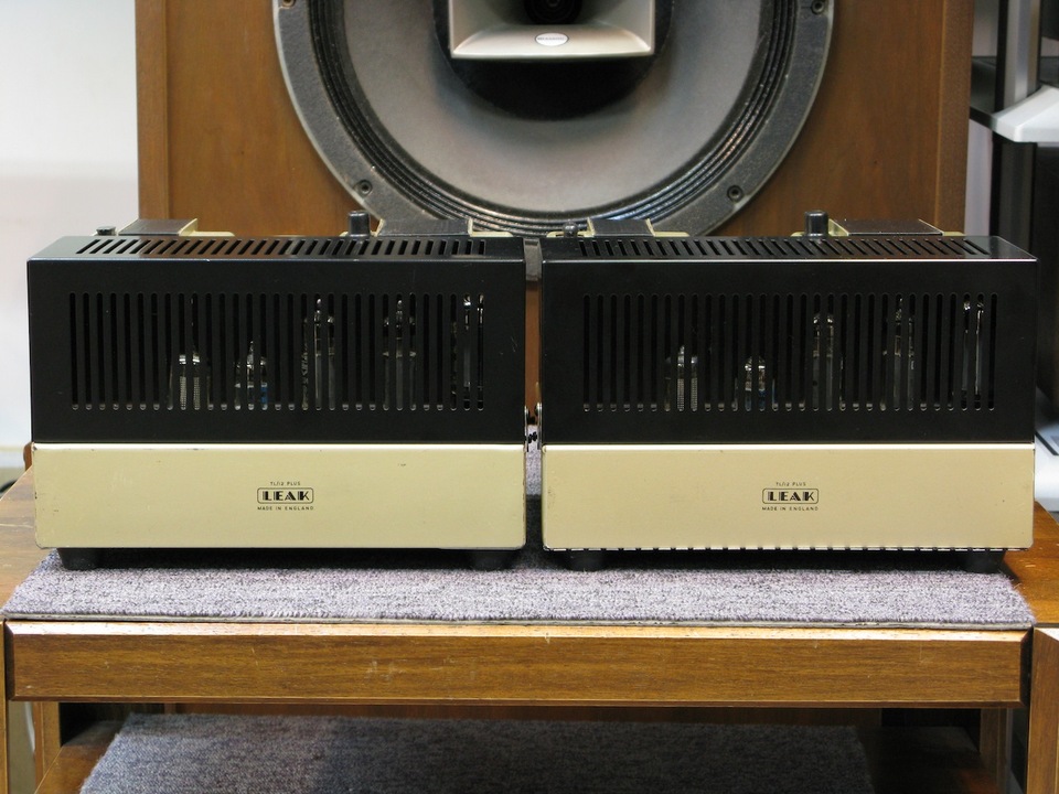 TL-12 PLUS LEAK - 中古オーディオ 高価買取・販売 ハイファイ堂
