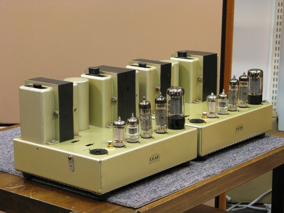 TL-12 PLUS LEAK - 中古オーディオ 高価買取・販売 ハイファイ堂