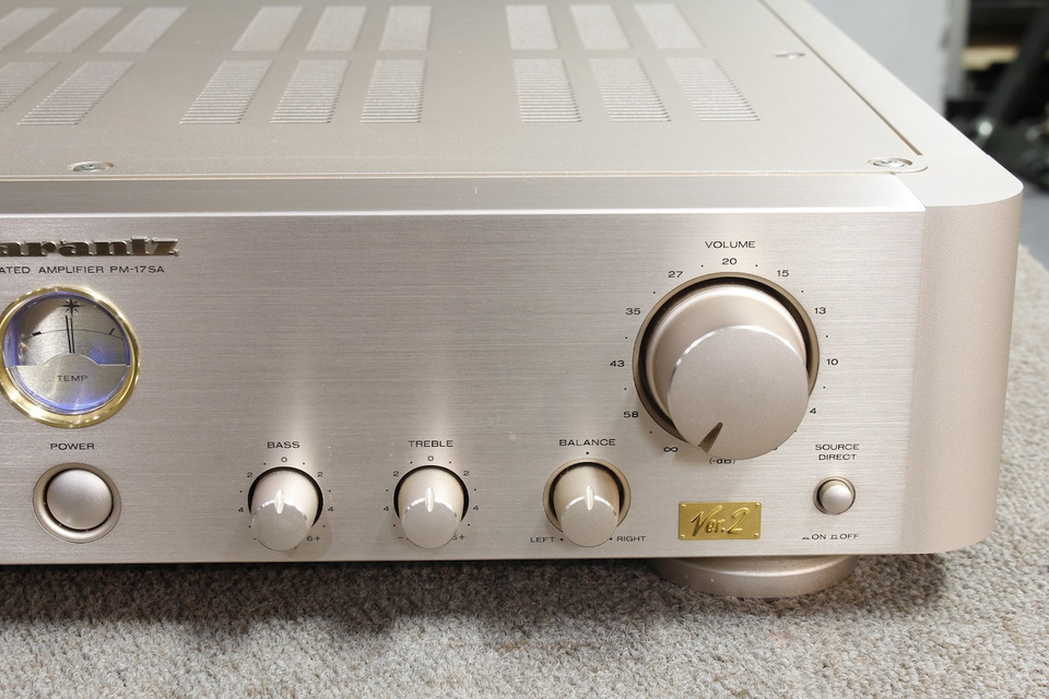 PM-17SA marantz - HiFi-Do McIntosh/JBL/audio-technica/Jeff Rowland