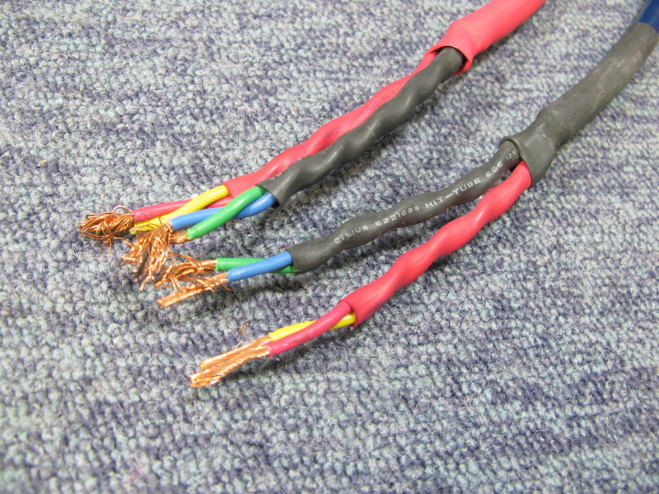 CROSSLINK 1S/2.5m CARDAS - 中古オーディオ 高価買取・販売 ハイファイ堂