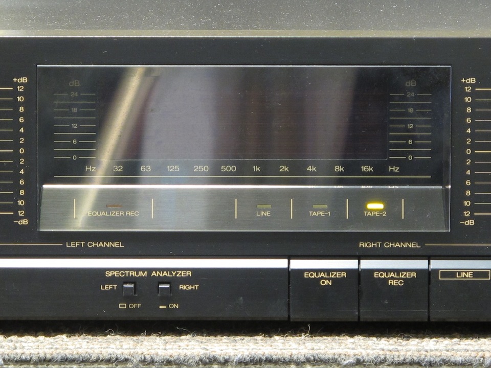 SE-80 SANSUI - 中古オーディオ 高価買取・販売 ハイファイ堂