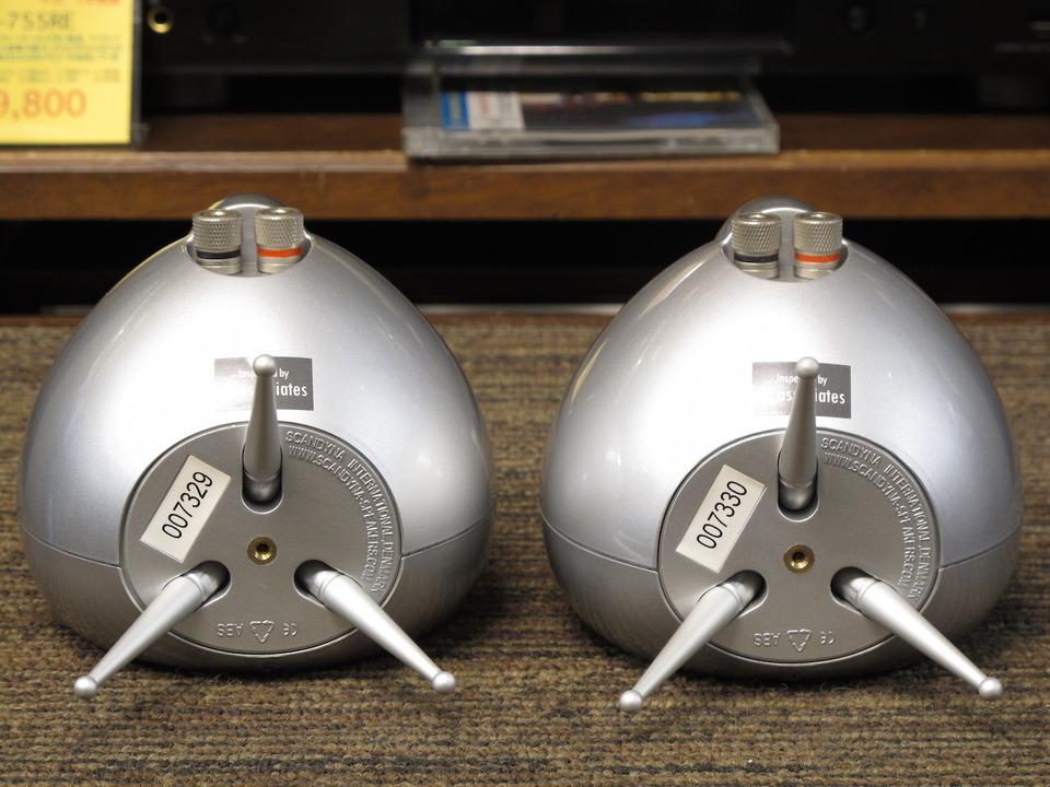 Micropod SE Scandyna - 中古オーディオ 高価買取・販売 ハイファイ堂