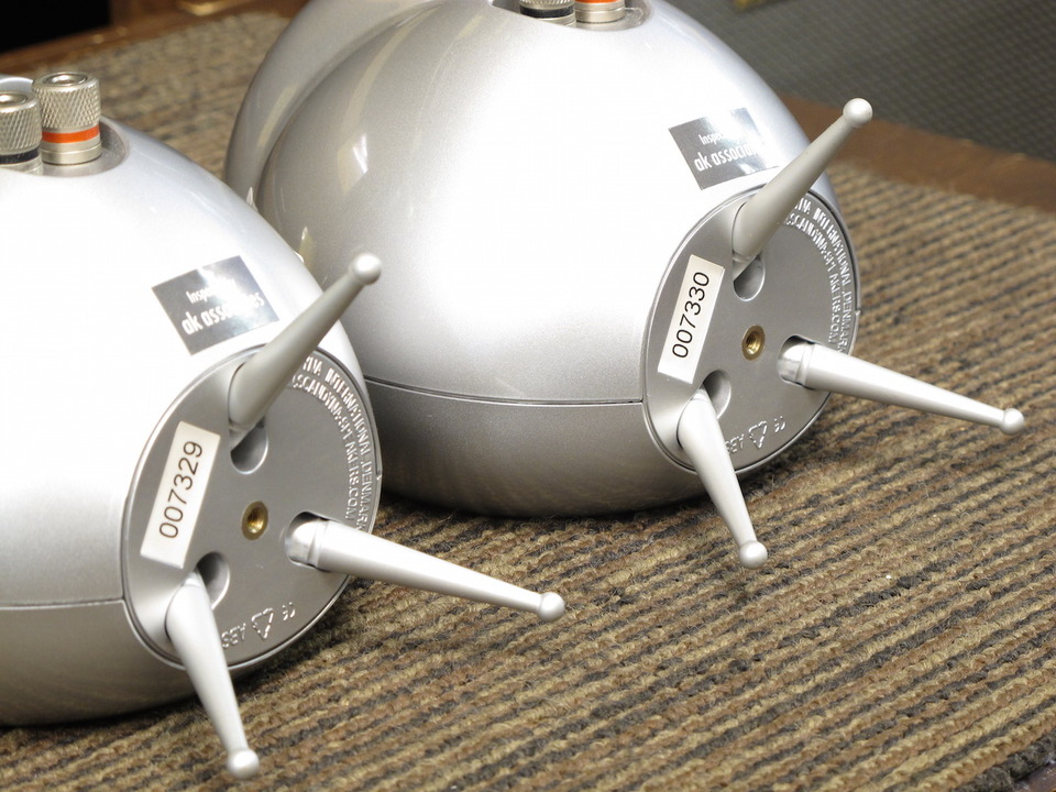 Micropod SE Scandyna - 中古オーディオ 高価買取・販売 ハイファイ堂