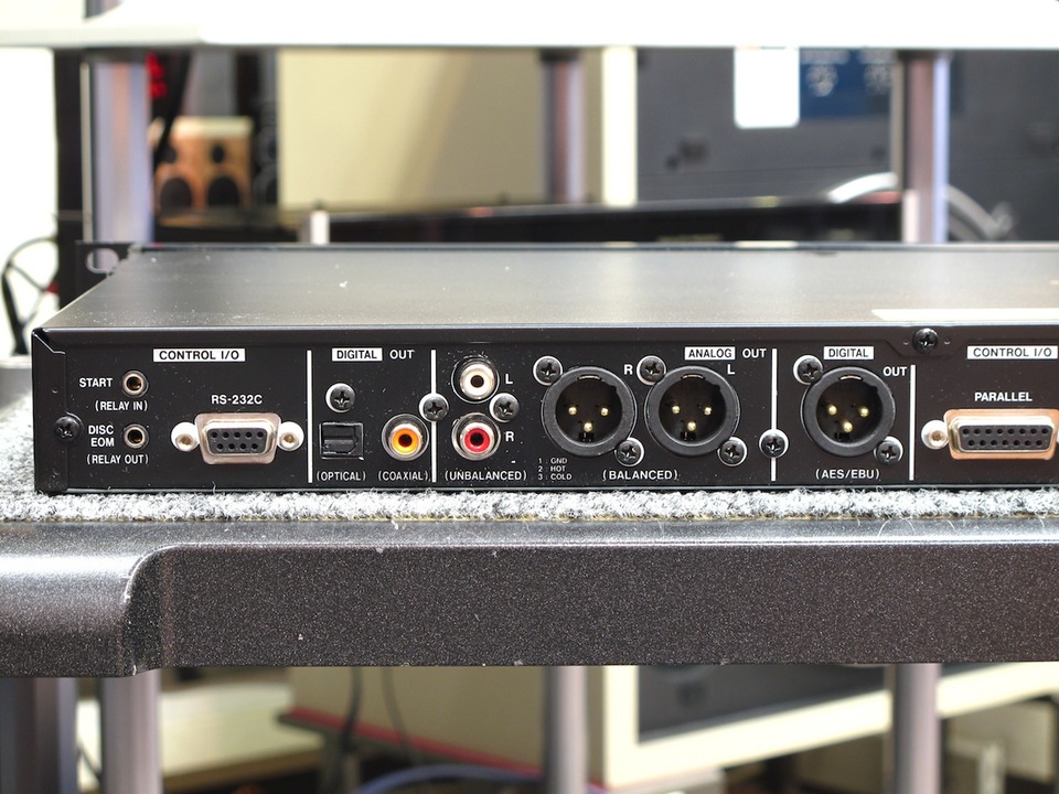 CD-500B TASCAM - 中古オーディオ 高価買取・販売 ハイファイ堂